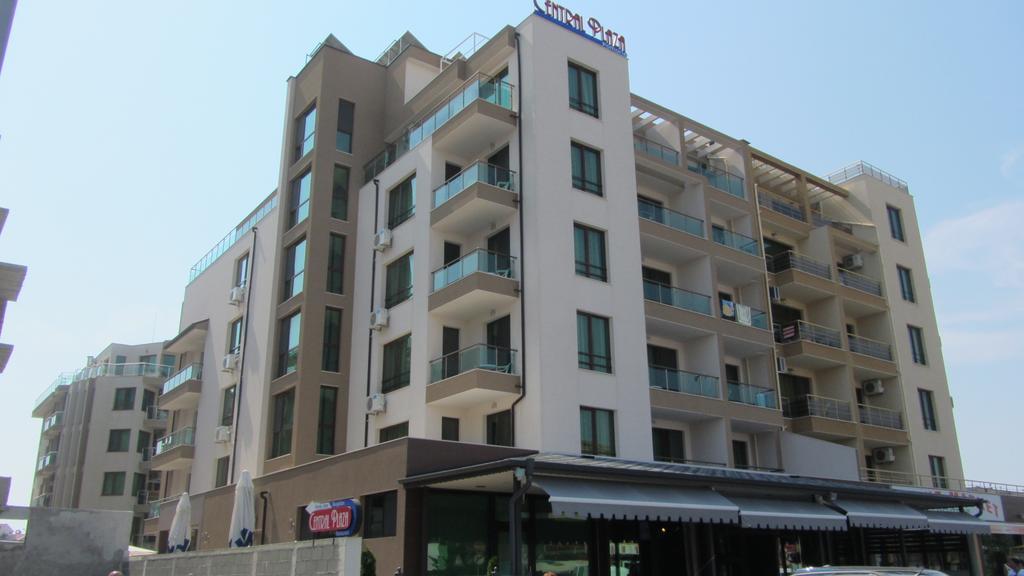 Central Plaza Pomorie Room photo