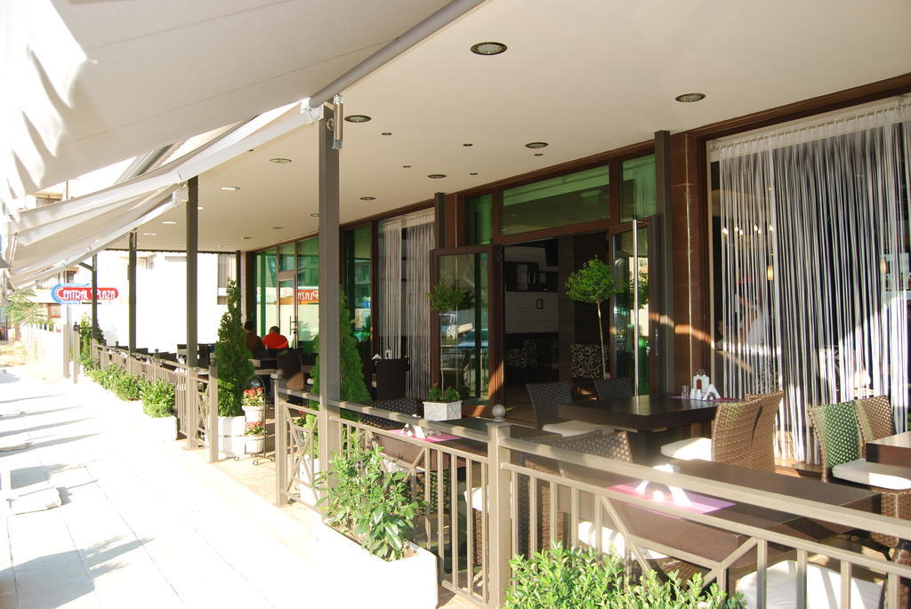 Central Plaza Pomorie Exterior photo