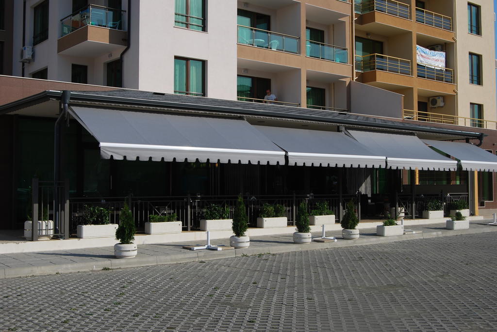 Central Plaza Pomorie Exterior photo