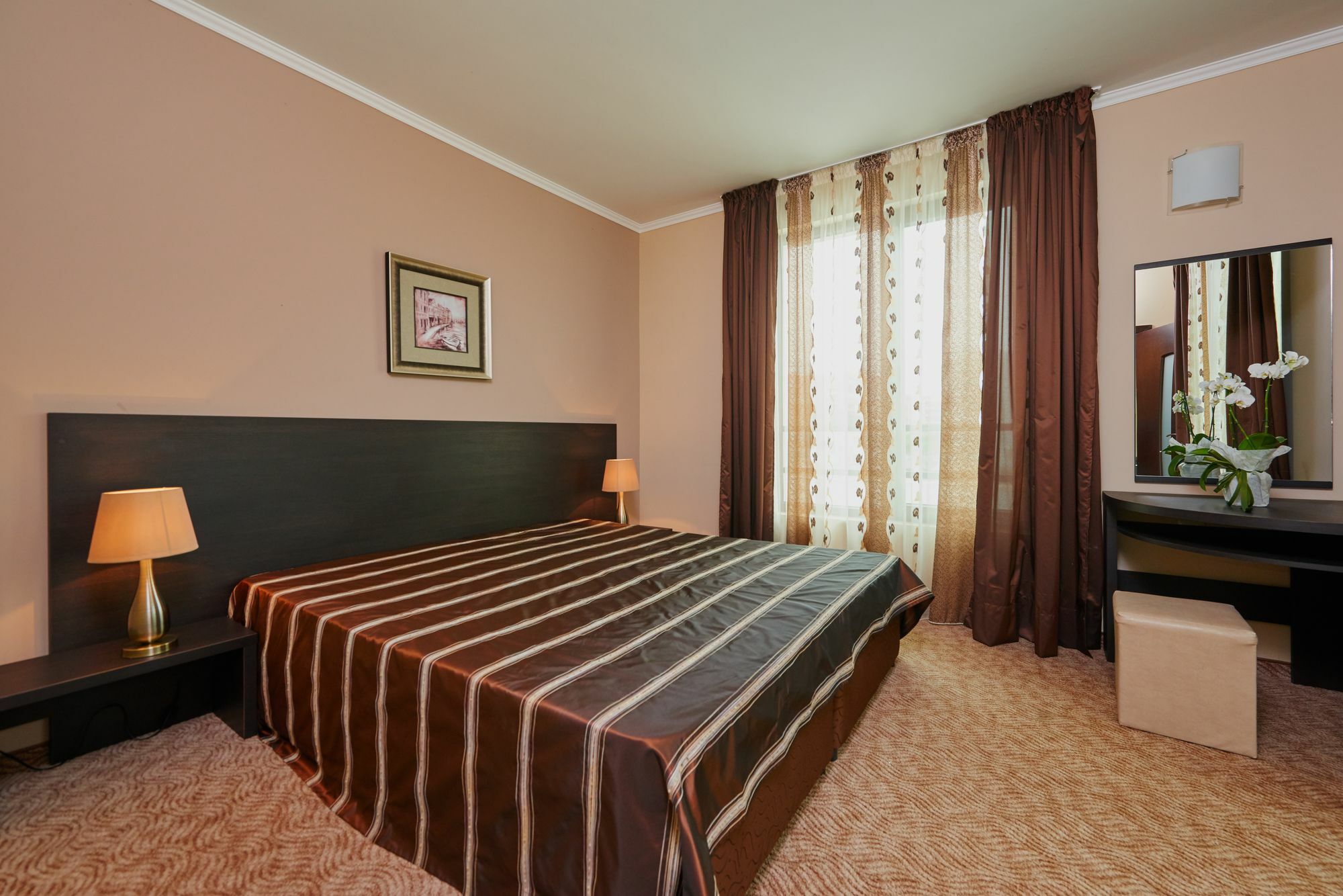 Central Plaza Pomorie Exterior photo